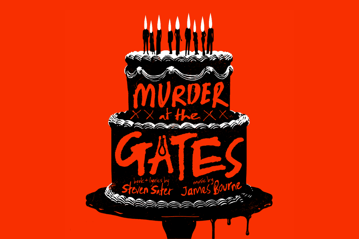 "Murder at the Gates" Musical Album From Steven Sater and James Bourne Available to Preorder